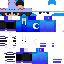 Texture for hubx