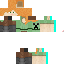 Texture for main skin
