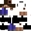 Texture for Cool Herobrine