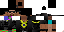 Texture for New Enderman Hunter
