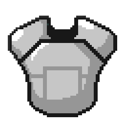 Texture for iron chestplate