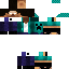 Texture for Beardless XDjames Herobrine