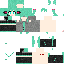 Texture for Hatsune Miku Mark 3