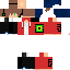 Texture for mankey