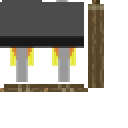 Texture for Furnace Golem Banner