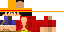 Texture for Luffy