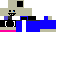 Texture for this is a skeleton not a zombie because sans is a skeleton