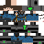 Texture for Custom fallout vault wanderer