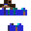 Texture for steve polis
