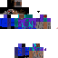 Texture for Steve-robot