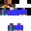 Texture for Steve 3D + Outfit