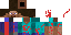 Texture for 血まみれ主人公