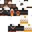 Texture for fire aspecte