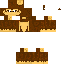 Texture for apekatt