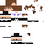Texture for Mc skin Yuuki