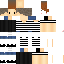 Texture for Improved Me with clothes, contact lenses (or with no glasses) and translucent rosy cheeks 
