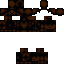 Texture for Steve base with clothes 2
