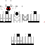 Texture for Minecraft Creepypasta: Entity 303