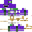 Texture for violet