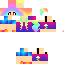 Texture for Rainbow Dash