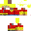 Texture for SSJ3 Beat