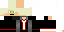 Texture for The White Rider (Academy Uniform)