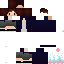 Texture for MAGE NESS SUPERFISHGUY