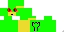 Texture for snivy