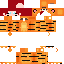Texture for tiger
