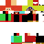 Texture for Steve