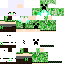 Texture for creeper3