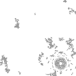 Texture for Powerful Skies