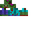 Texture for Realistic Zombie