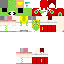 Texture for shaymin protoman