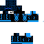 Texture for Enderman Magma Power
