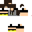 Texture for Bruna Gomes com o unifome do botafogo feito por Caíque PC