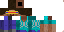 Texture for cyclops steve