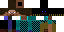 Texture for lucertola man