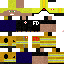 Texture for Custom Firefighter