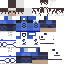 Texture for bluelock oc1