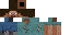 Texture for Steve w/ Torn Clothes