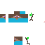 Texture for Mini Steve Teamwork