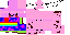 Texture for kirby's dream buffet kirby