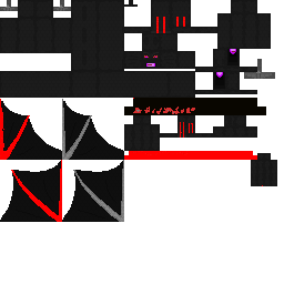 Texture for the ender