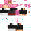 Texture for Goku black ssj3 