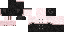 Texture for Hampshire Pig