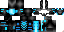 Texture for Luc Chronos Future whit full mask