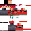 Texture for little bit fire