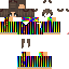 Texture for Jester No. 7