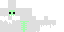 Texture for Minecraft dungeons ghost armor
